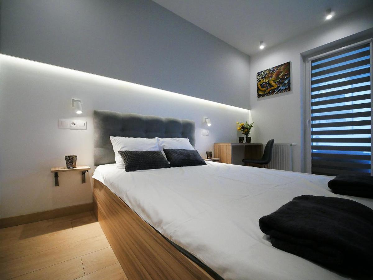 4UApart-Apartment suite Picasso Świnoujście Extérieur photo